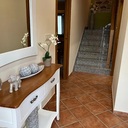 La Casa Del Tio Faustino Feriehus *