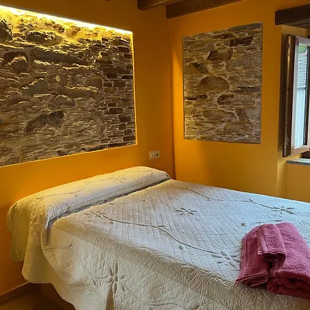 La Casa Del Tio Faustino Feriehus Ladrido
