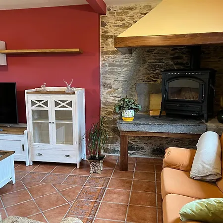 Vakantiehuis La Casa Del Tio Faustino Ladrido