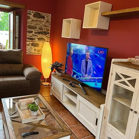 La Casa Del Tio Faustino Vakantiehuis *