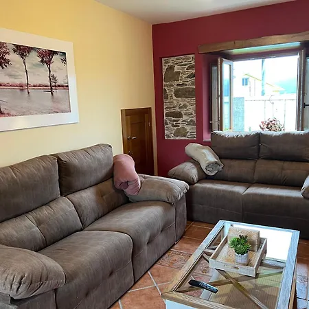 Tatil Evi La Casa Del Tio Faustino *